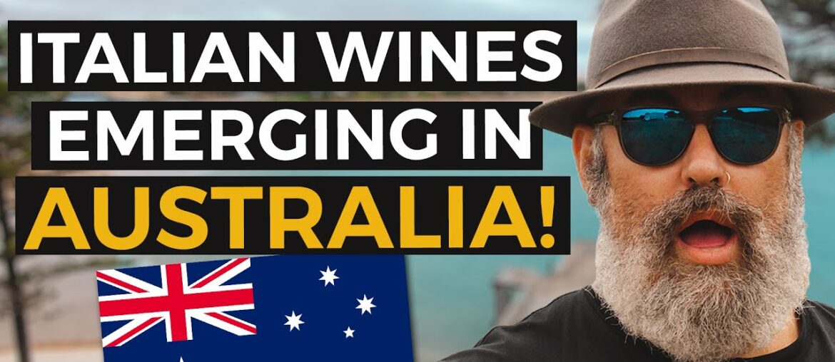 Italian Style Wines You Must Try in Australia!