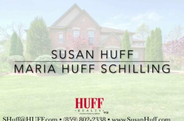 Stunning 1153 Monarchos Ridge Union - Huff Realty