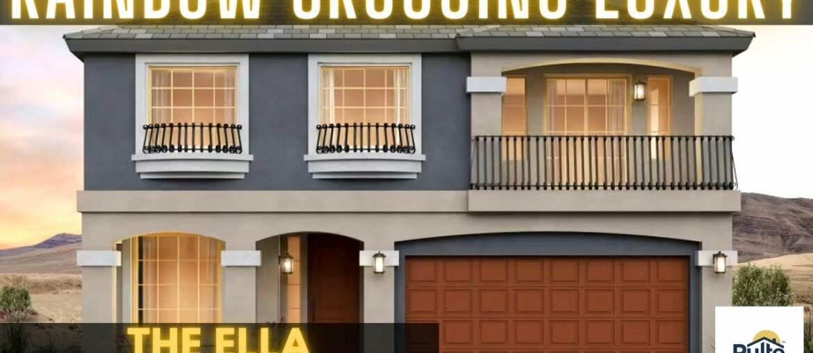 The Ella at Rainbow Crossing Luxury | 3-6 BR | 2,072+ SQ FT | Southwest New Home for Sale | $638,880 The Ella at Rainbow Crossing Luxury | 3-6 BR | 2,072+ SQ FT | Southwest New Home for Sale | $638,880