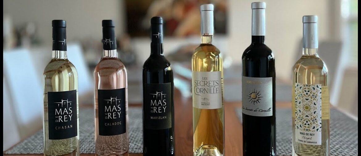 Domaine du Mas de Rey Provence Value Wine Tasting and Review Domaine du Mas de Rey Provence Value Wine Tasting and Review