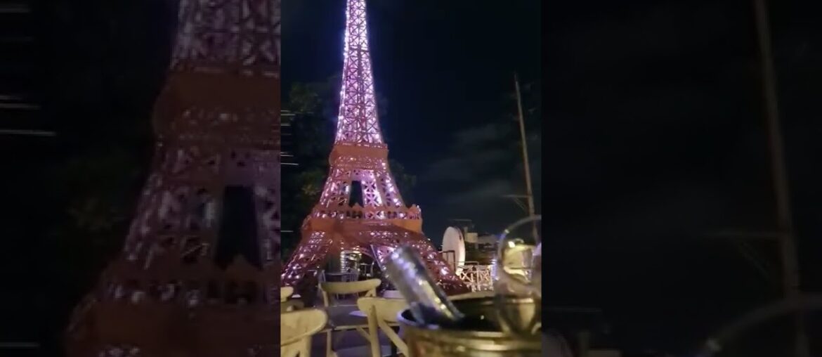 La Vie Parisienne - The Little Paris in Cebu City