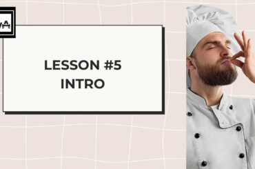 Lesson 5 Intro