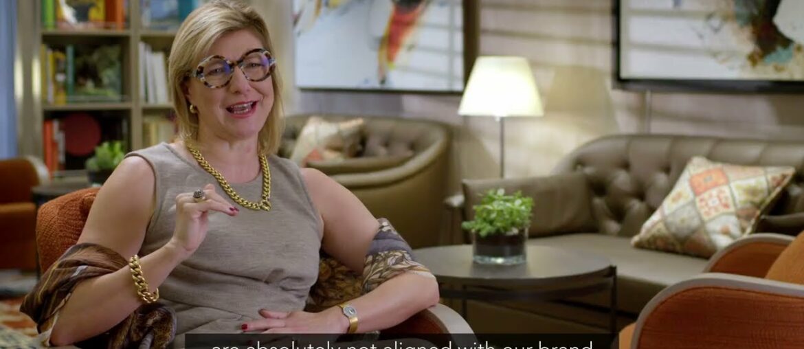 Barbara Muckermann Takes Guests on the First Tour of Silver Dawn