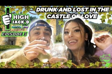 Wine Tasting in Napa Valley in the Castle of Love | HIGHJACK'D Season 2 Episode 3