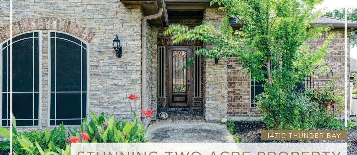 Tour a Beach City, Texas Home Tour a Beach City, Texas Home