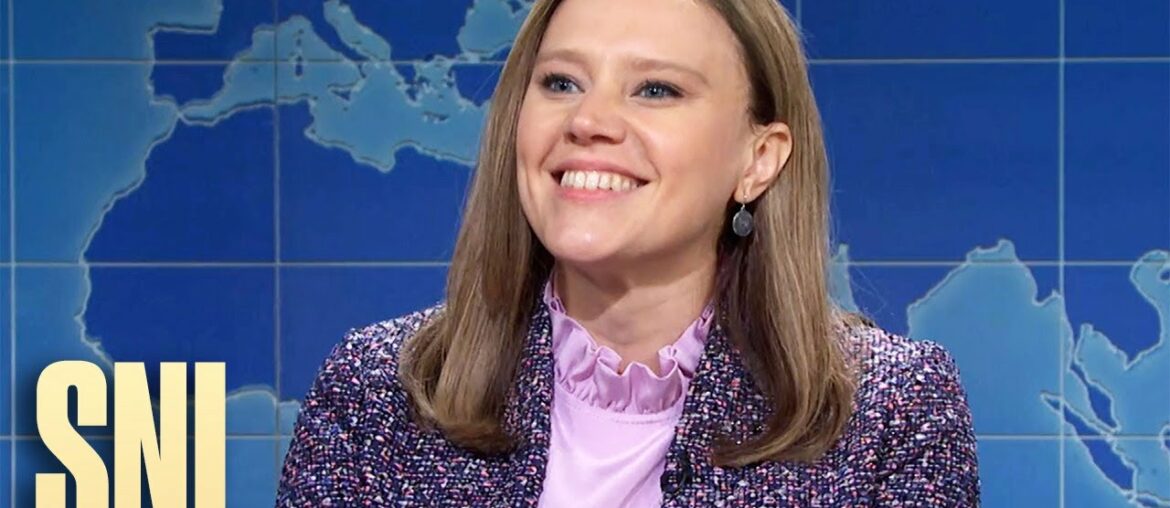 Weekend Update: Justice Amy Coney Barrett on Overturning Roe v. Wade - SNL