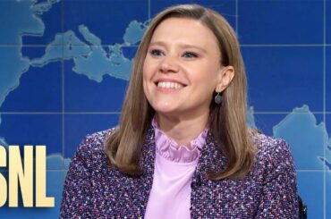 Weekend Update: Justice Amy Coney Barrett on Overturning Roe v. Wade - SNL