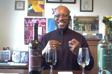 2022 Wine Reviews: Menage a Trois Wines