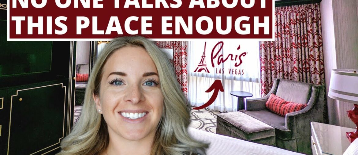 The Cheapest King Room at the Paris Hotel Las Vegas: Burgundy Room Tour & Paris Hotel Review/Tour The Cheapest King Room at the Paris Hotel Las Vegas: Burgundy Room Tour & Paris Hotel Review/Tour