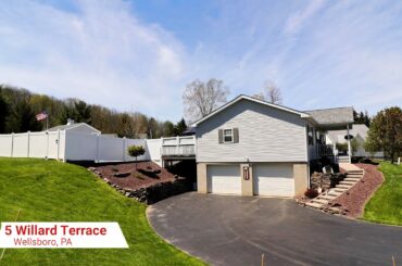 5 Willard Terrace | Wellsboro, PA | Video Walk-Through