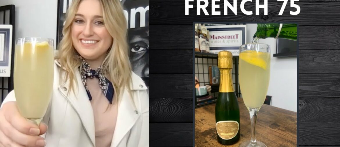 Drink of the Week: French 75