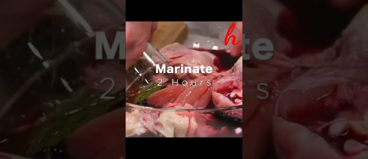 Delicious french chicken dish Delicious french chicken dish