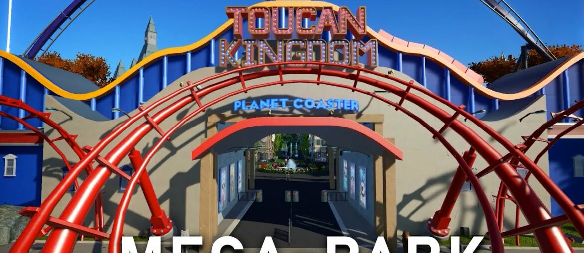 This Themepark Will BLOW Your MIND!! – Toucan Kingdom Tour – Part 3 This Themepark Will BLOW Your MIND!! - Toucan Kingdom Tour - Part 3