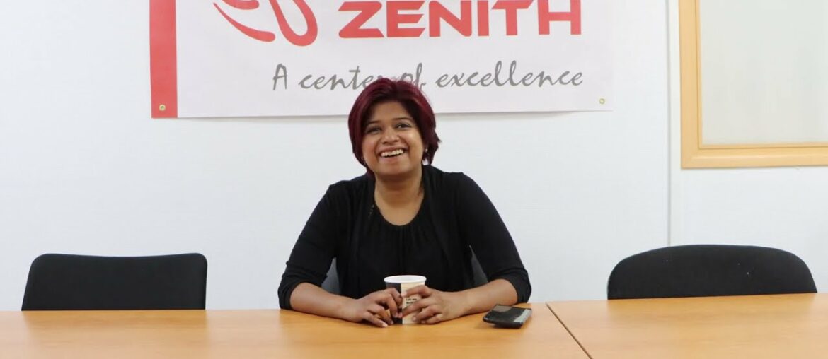 Aditi from India talking about the importance of French language in France