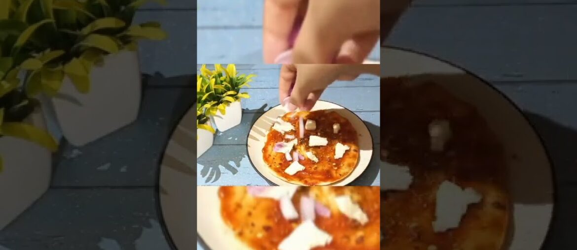 Cheesy fries pizza 2 in 1 recipe French fries with pizza