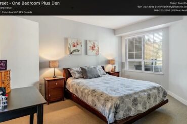 High Street - One Bedroom Plus Den