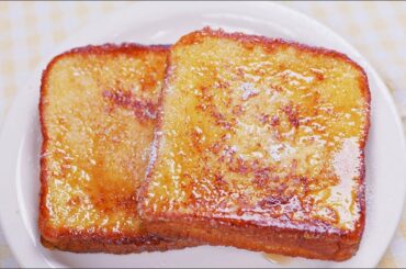 Best French toast recipes : It's so delicious and so simple