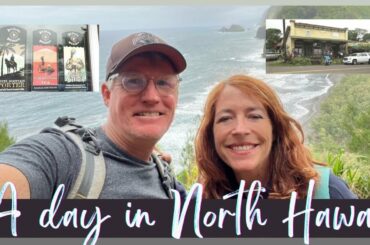 A Day in North Hawaii