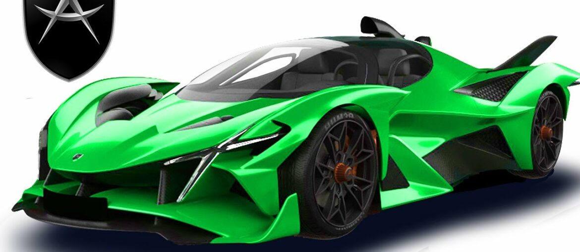 HOTTEST CONCEPT CARS OF 2022 HOTTEST CONCEPT CARS OF 2022