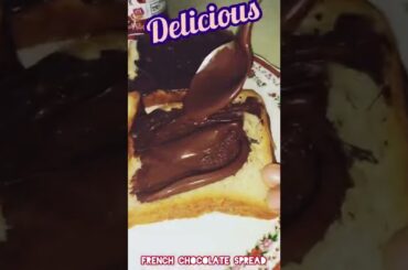 Delicious French Chocolate spread - Mai Kitchen - Tamil samayal Recipe