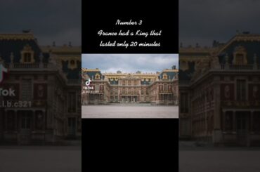 Intresting facts about France