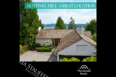 OPEN HOUSE  - 846 Anderson Crescent, West Vancouver