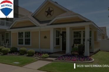 9028 Waterman Drive | Providence Village Real Estate