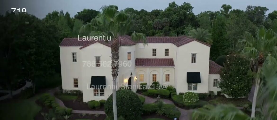 719 Eastlawn Drive, Celebration, FL 34747