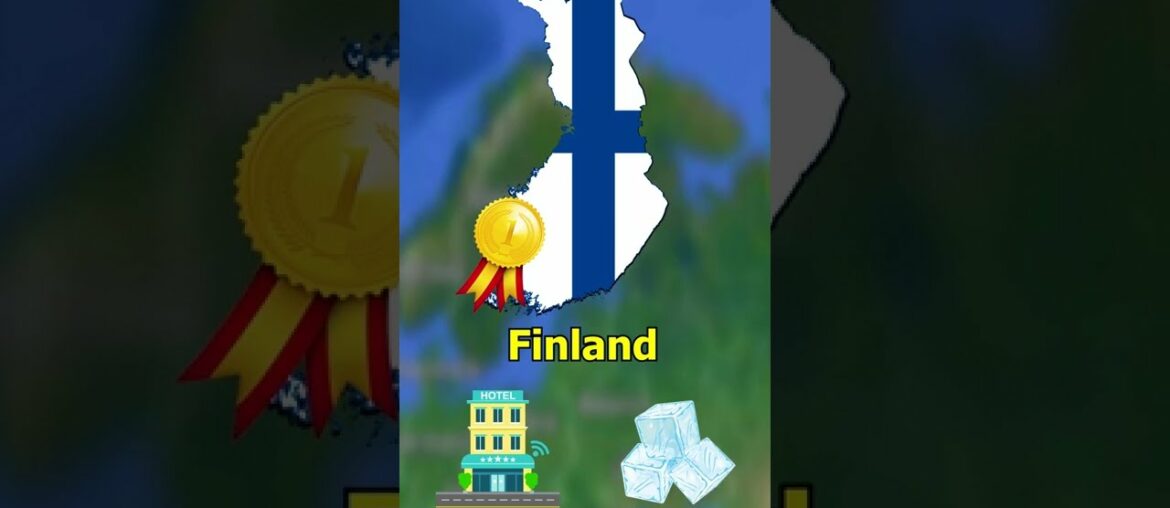 Fun Fact About Every Country in the World (Part 7)