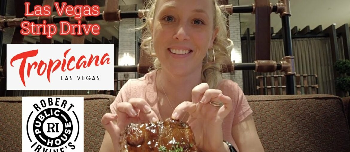Dinner & The Tropicana Las Vegas 2022 Dinner & The Tropicana Las Vegas 2022