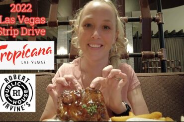 Dinner & The Tropicana Las Vegas 2022