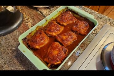 Sweet and Sour Chicken