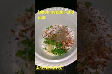 Sunday special McCain  French fries recipe. #shorts #viralshorts #mccain #anchalsh07