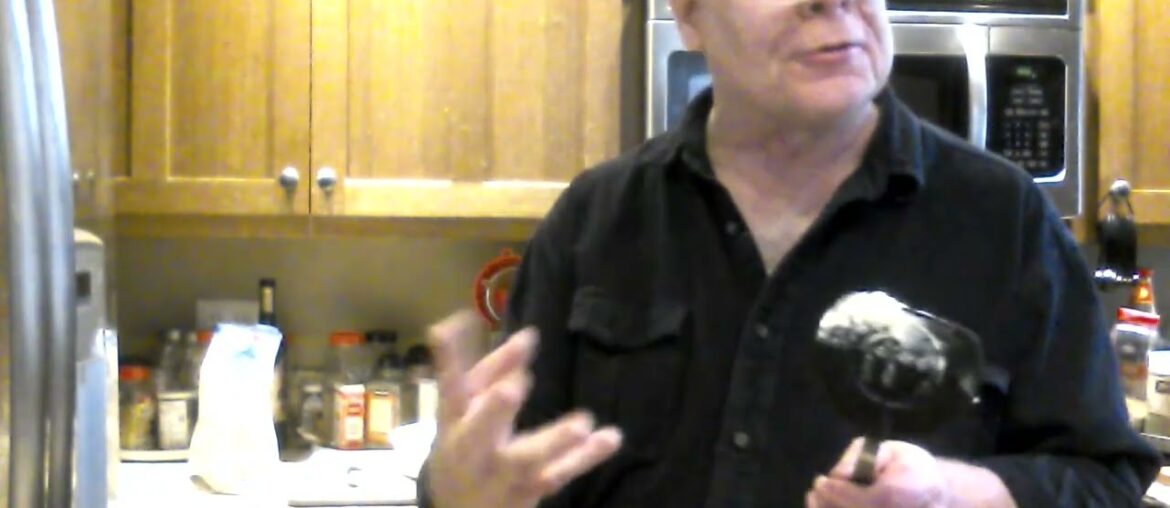 Yes, It's French (Spinach Gratin)