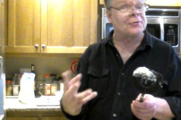 Yes, It's French (Spinach Gratin)