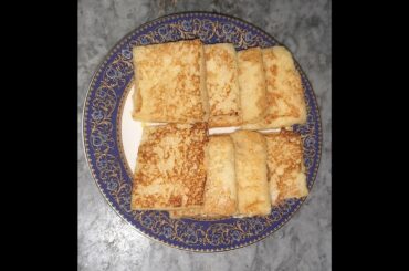 French Toast recipe for breakfast| Classic Quick and Easy French Toast recipe by Ayesha Cuisine