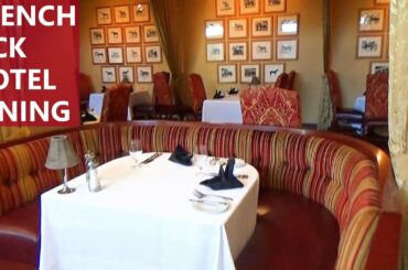 French Lick Springs Hotel & Resort Dining Options: From Fine Dining To Grab And Go - A Quick Look