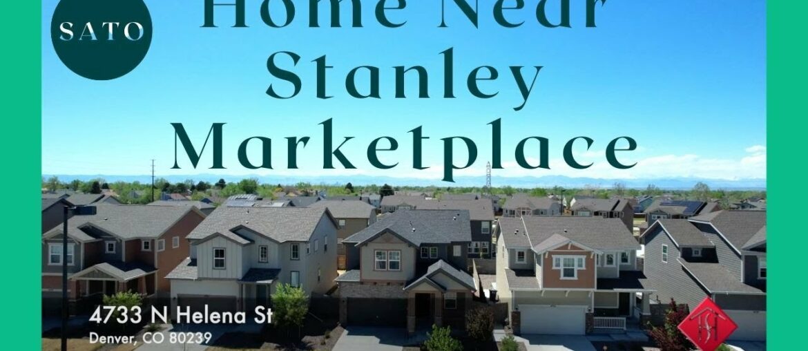 Near Stanley Marketplace in Denver - Off Market Homes