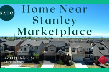 Near Stanley Marketplace in Denver - Off Market Homes