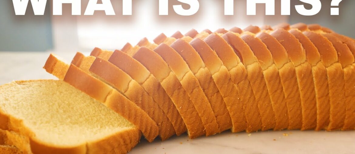 Why modern sandwich bread is different from 'real' bread