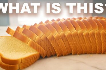 Why modern sandwich bread is different from 'real' bread