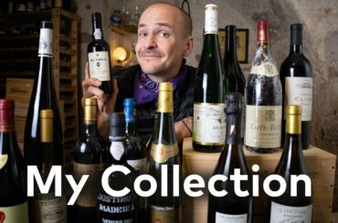 HOW to COLLECT WINE like a MASTER