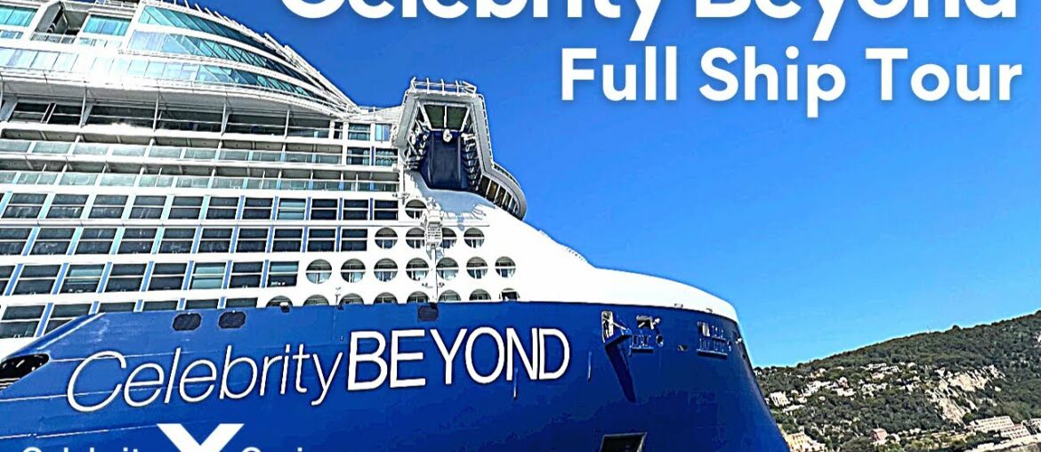 New Celebrity Beyond Cruise Ship Full Tour & Review 2022 | Top Cruise Tips & Best Spots Revealed! New Celebrity Beyond Cruise Ship Full Tour & Review 2022 | Top Cruise Tips & Best Spots Revealed!
