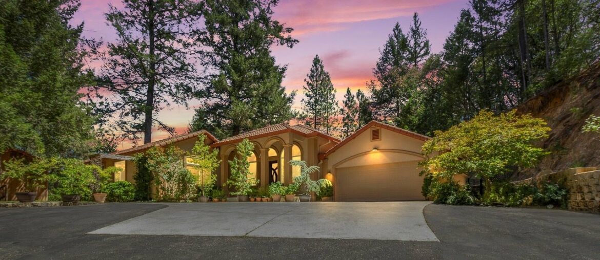 21435 El Rancho Ln, Colfax, CA