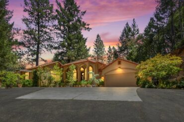 21435 El Rancho Ln, Colfax, CA