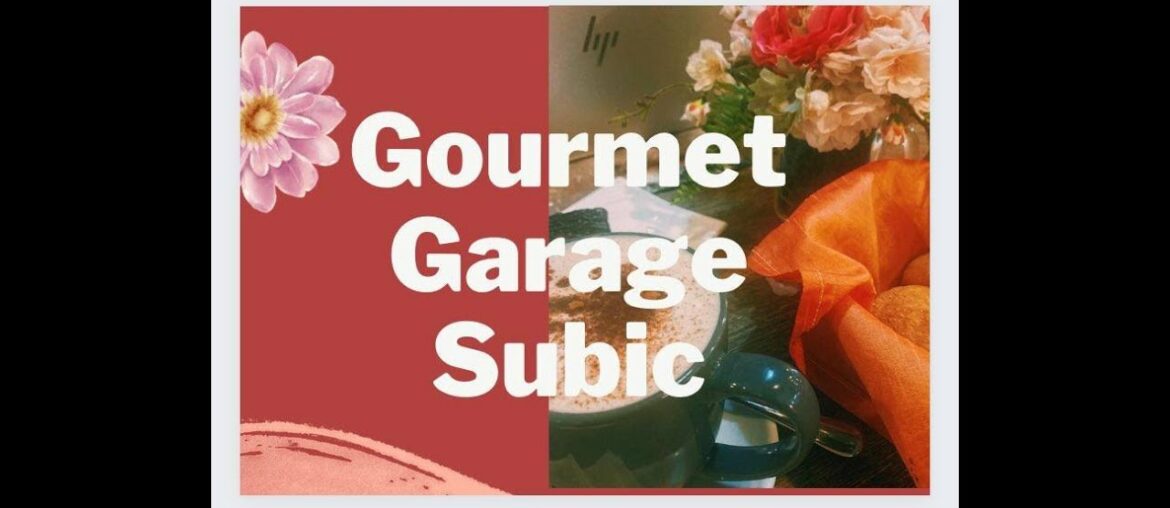 GOURMET GARAGE SUBIC|COFFEE Shop in SUBIC