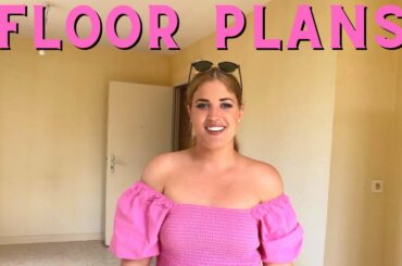 What's Under The Lino In The Convent Apartment  - Sadie In France