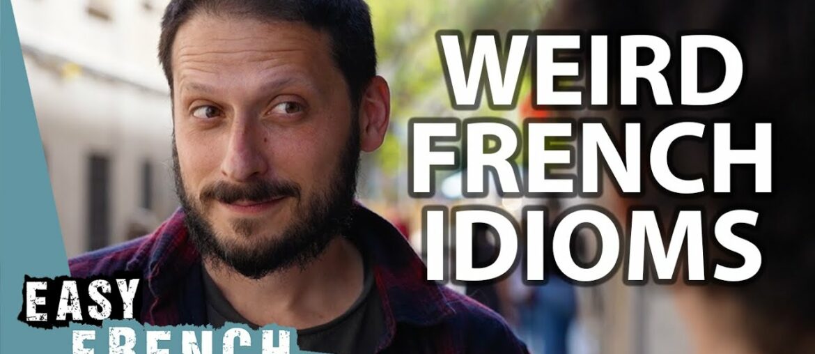Foreigners Trying To Guess The Meaning of Weird French Expressions | Super Easy French 118