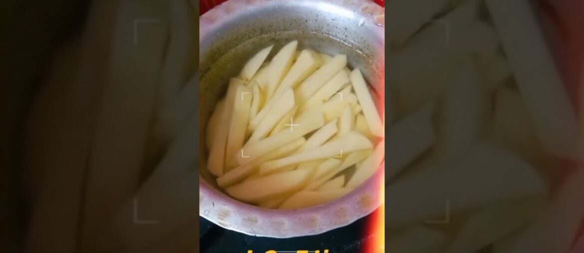 #Part 1# Masala french fries#easy yummy recipe#