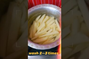#Part 1# Masala french fries#easy yummy recipe#
